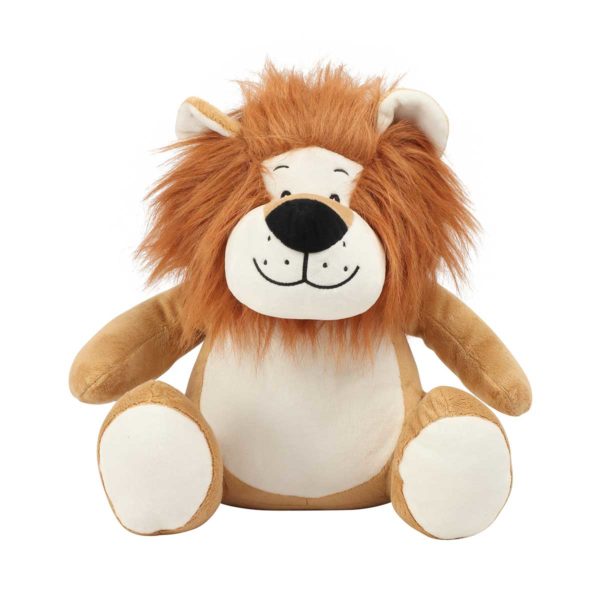 Löwe | personalisiertes Kuscheltier Löwe | Mumbles Zippie Lion