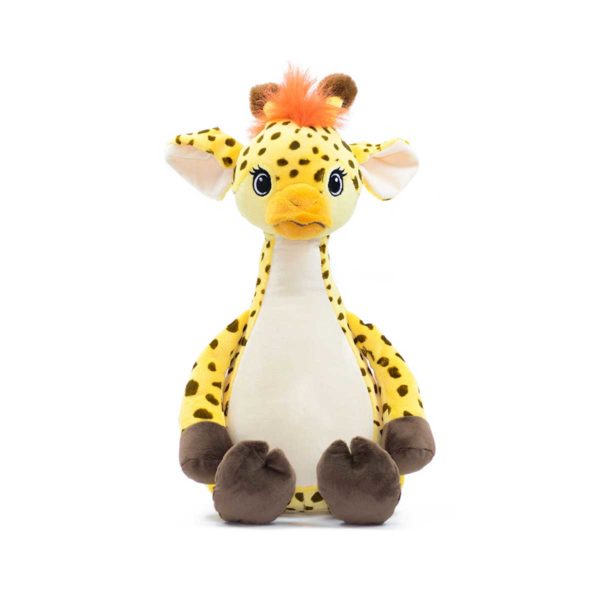 Giraffe | personalisiertes Kuscheltier | Cubbies Tumbleberry Signature Giraffe