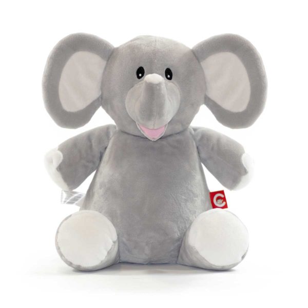 Elefant | personalisiertes Kuscheltier | Cubbies Elle Elephant