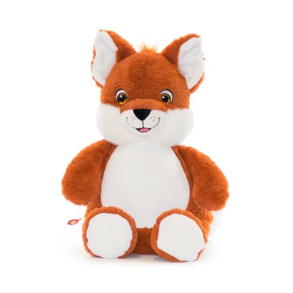 Fuchs | personalisiertes Kuscheltier | Cubbies Makkapitew Signature Fox